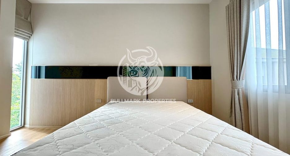 For rent 4 bedrooms house in Bang Lamung, Chonburi