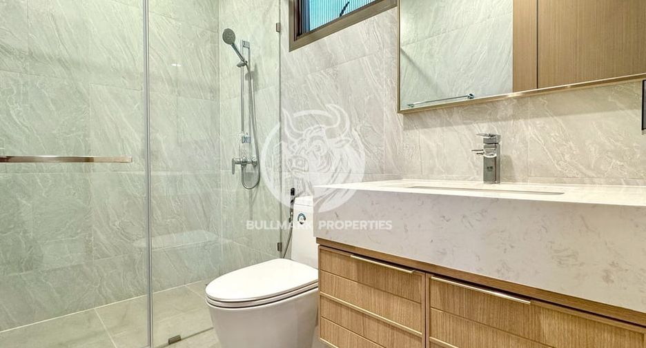 For rent 4 bedrooms house in Bang Lamung, Chonburi