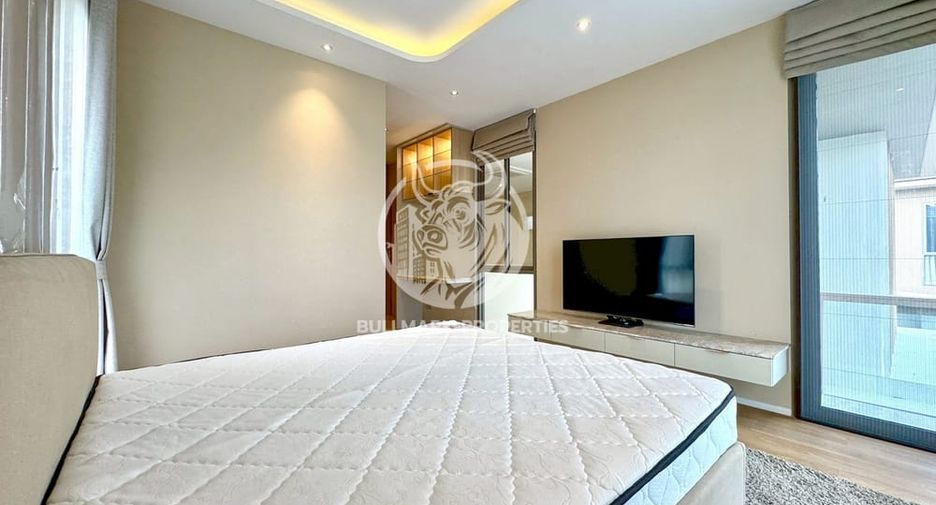 For rent 4 bedrooms house in Bang Lamung, Chonburi