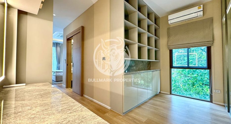 For rent 4 bedrooms house in Bang Lamung, Chonburi