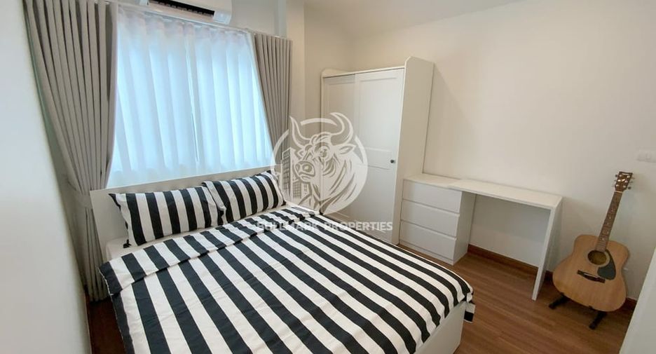 For rent 3 bedrooms house in Bang Lamung, Chonburi