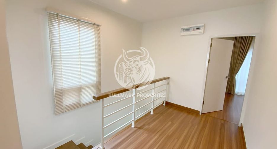 For rent 3 bedrooms house in Bang Lamung, Chonburi