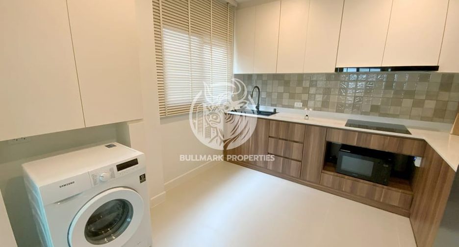For rent 3 bedrooms house in Bang Lamung, Chonburi