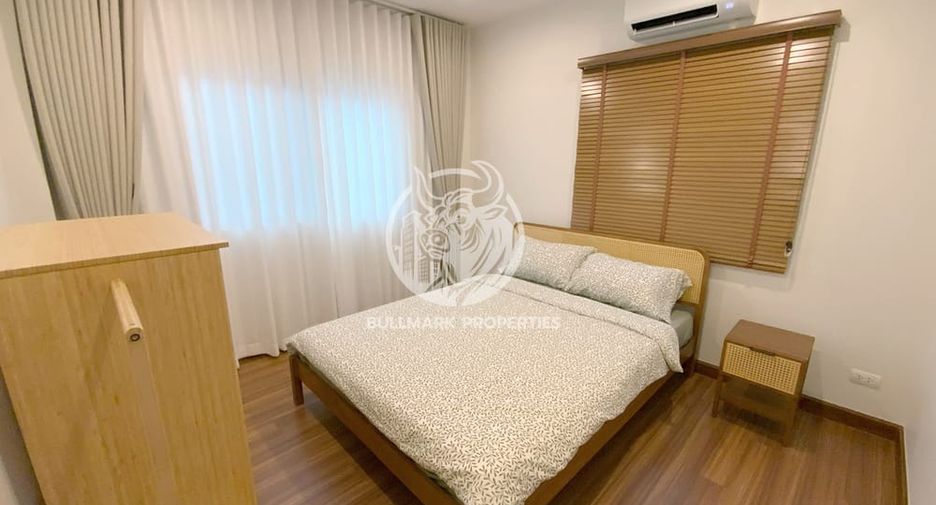 For rent 3 bedrooms house in Bang Lamung, Chonburi
