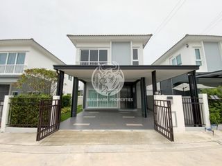 For Rent 3 Bedroom House In Bang Lamung, Chonburi