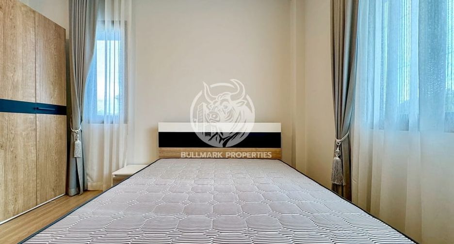 For rent 3 bedrooms house in Bang Lamung, Chonburi