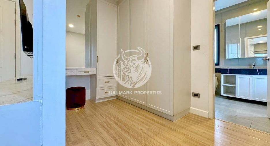 For rent 3 bedrooms house in Bang Lamung, Chonburi