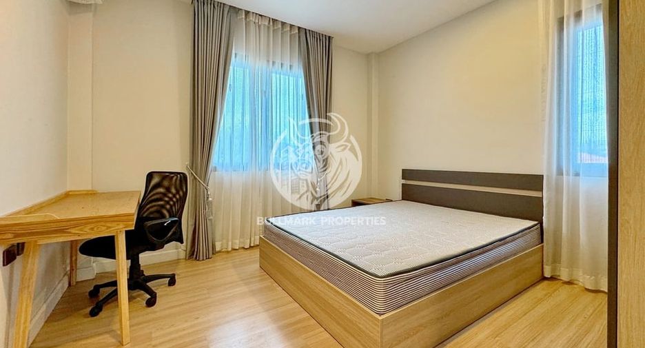 For rent 3 bedrooms house in Bang Lamung, Chonburi
