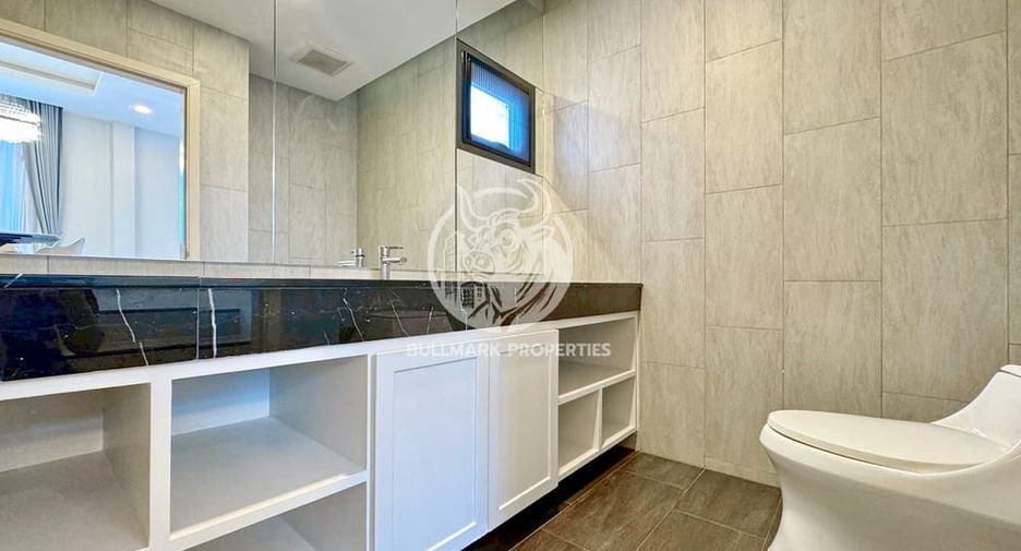 For rent 3 bedrooms house in Bang Lamung, Chonburi