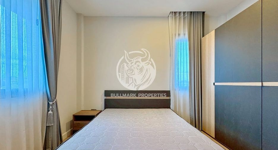 For rent 3 bedrooms house in Bang Lamung, Chonburi
