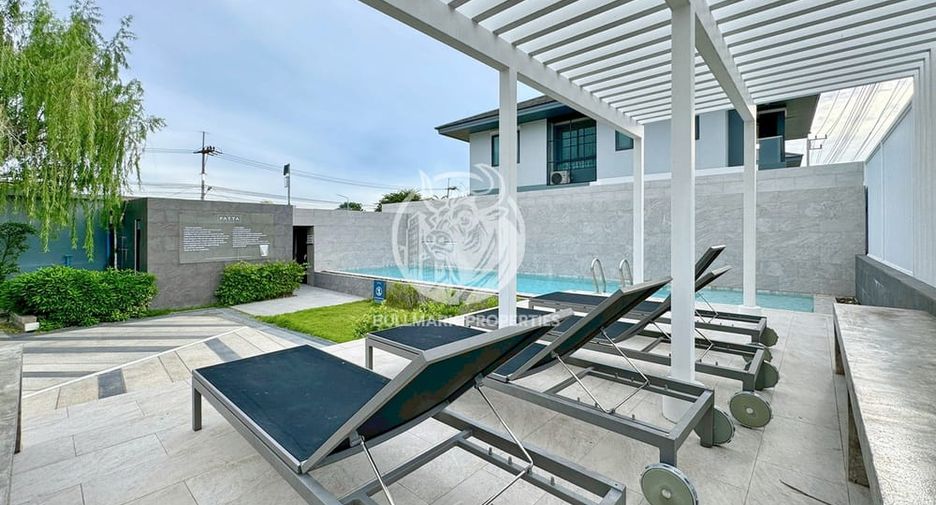 For rent 3 bedrooms house in Bang Lamung, Chonburi