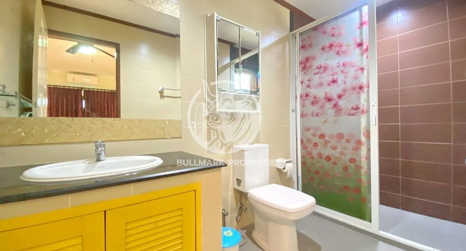 For rent 3 bedrooms house in Bang Lamung, Chonburi