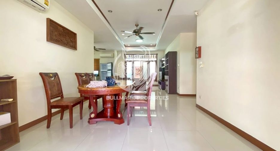 For rent 3 bedrooms house in Bang Lamung, Chonburi