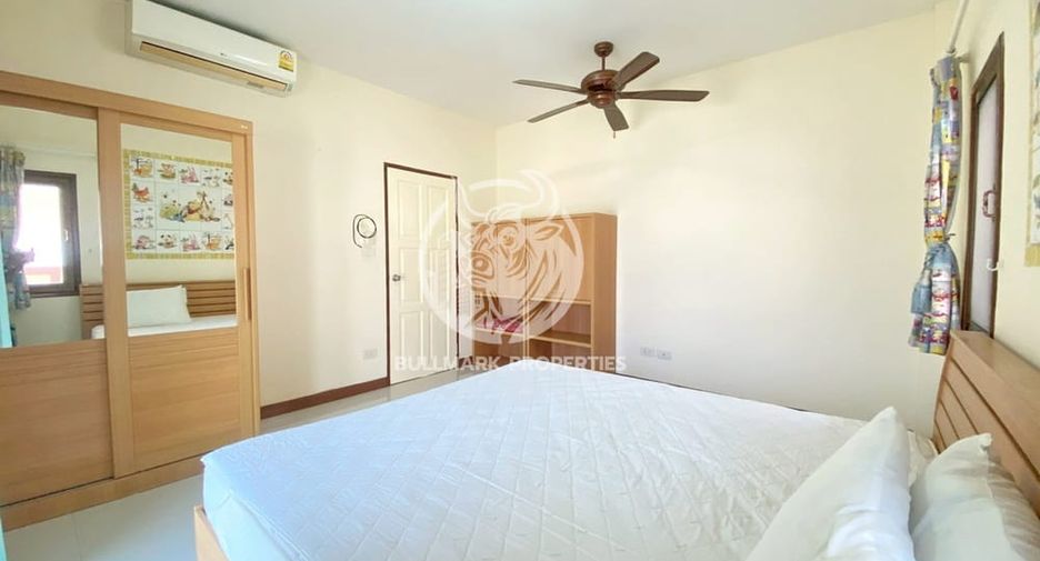 For rent 3 bedrooms house in Bang Lamung, Chonburi