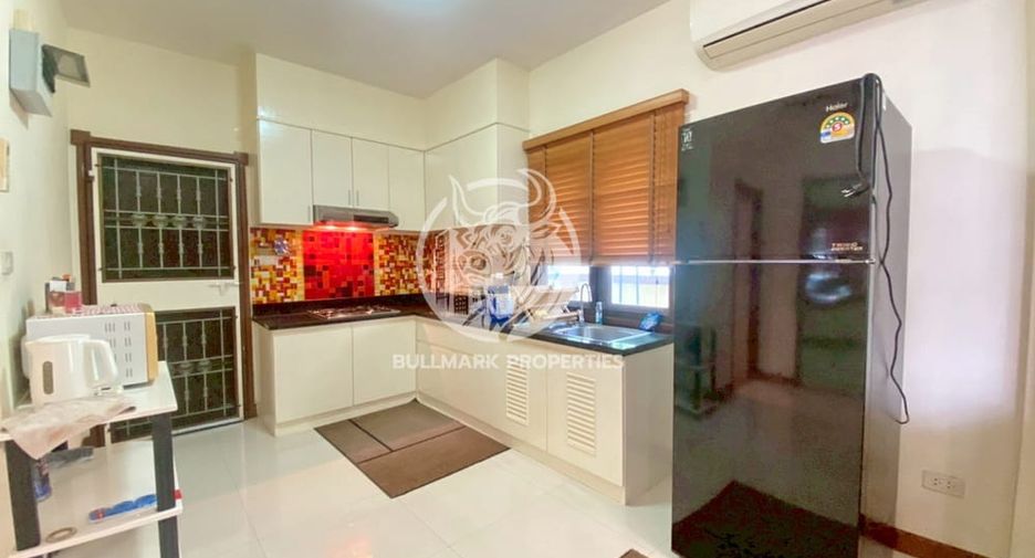 For rent 3 bedrooms house in Bang Lamung, Chonburi