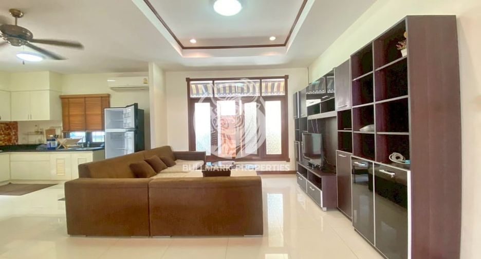 For rent 3 bedrooms house in Bang Lamung, Chonburi