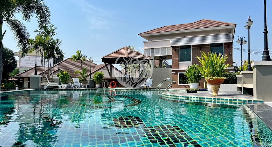 For rent 3 bedrooms house in Bang Lamung, Chonburi