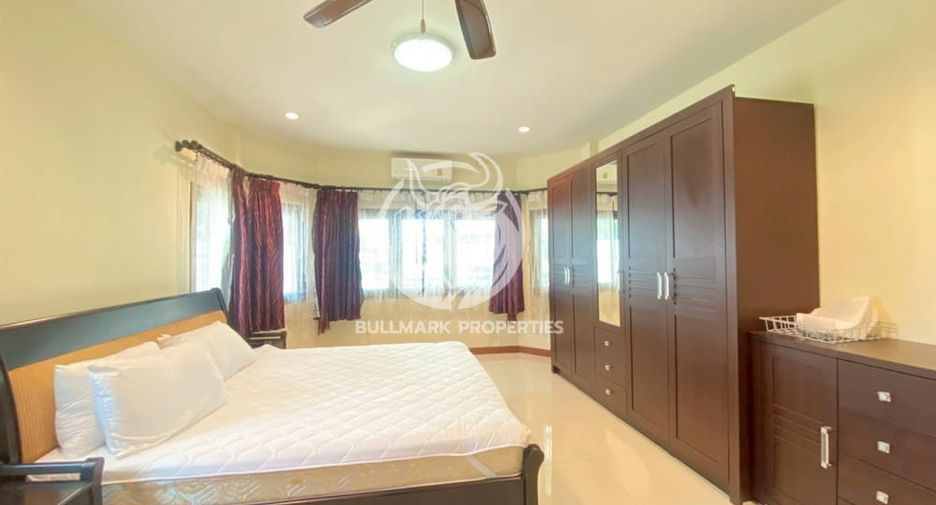 For rent 3 bedrooms house in Bang Lamung, Chonburi