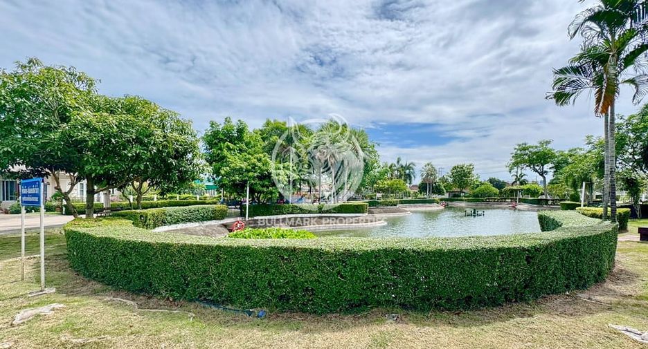 For rent 3 bedrooms house in Bang Lamung, Chonburi