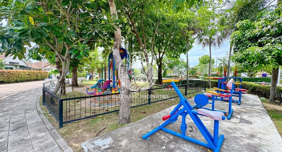 For rent 3 bedrooms house in Bang Lamung, Chonburi
