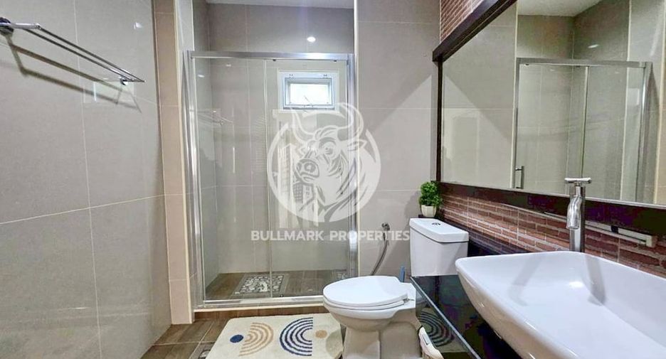 For rent 3 bedrooms house in Huay Yai, Pattaya