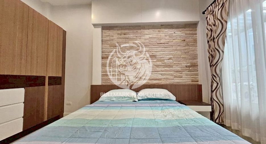 For rent 3 bedrooms house in Huay Yai, Pattaya