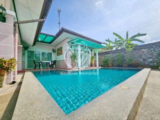 For Rent 3 Bedroom House In Bang Lamung, Chonburi