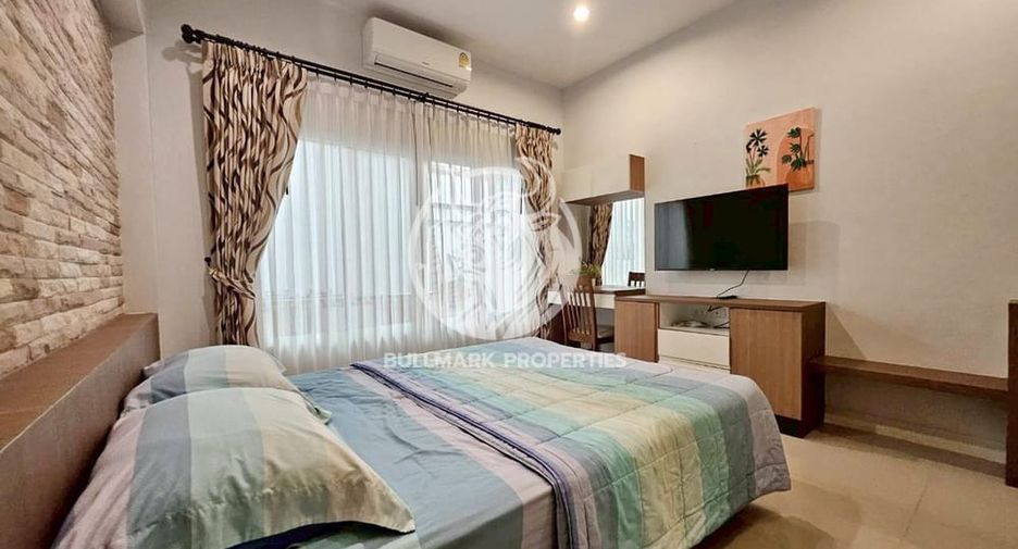 For rent 3 bedrooms house in Huay Yai, Pattaya