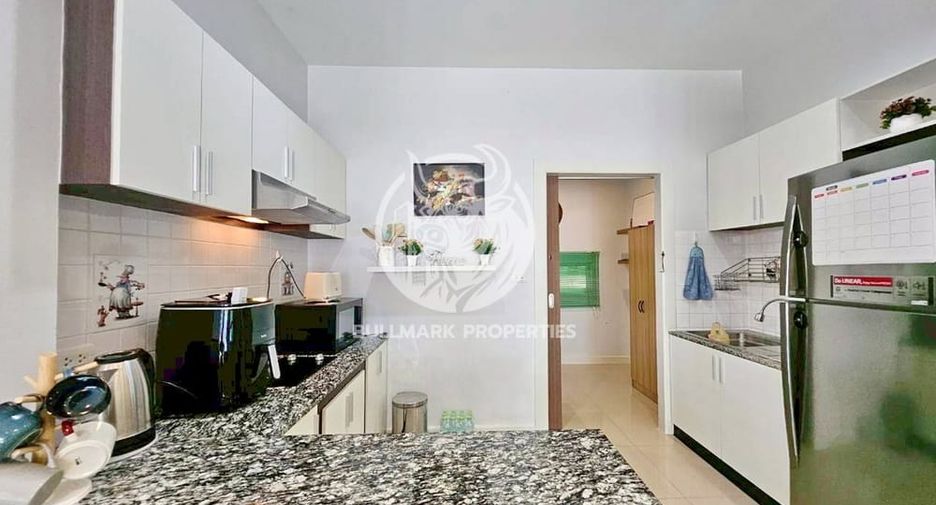 For rent 3 bedrooms house in Huay Yai, Pattaya