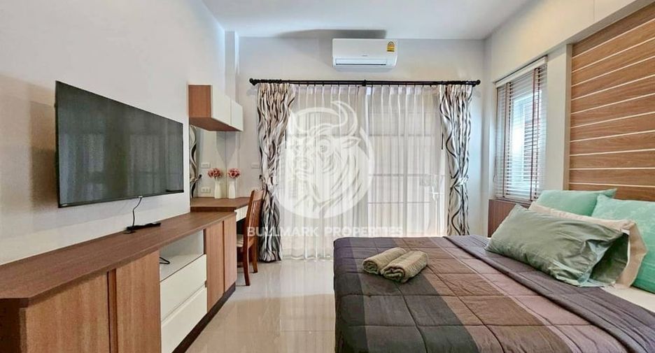 For rent 3 bedrooms house in Huay Yai, Pattaya