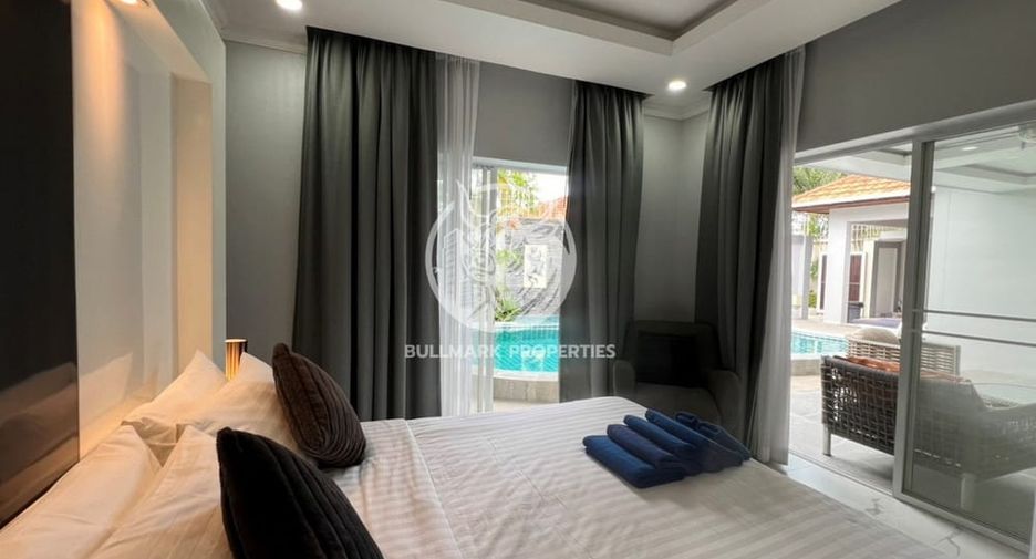 For rent 3 bedrooms house in Ko Samui, Surat Thani