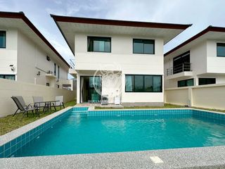 For Rent 4 Bedroom House In Bang Lamung, Chonburi