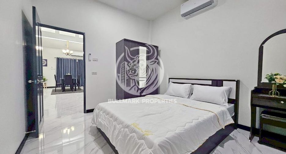 出售 3 卧室 独立屋 在 Bang Lamung, Chon Buri