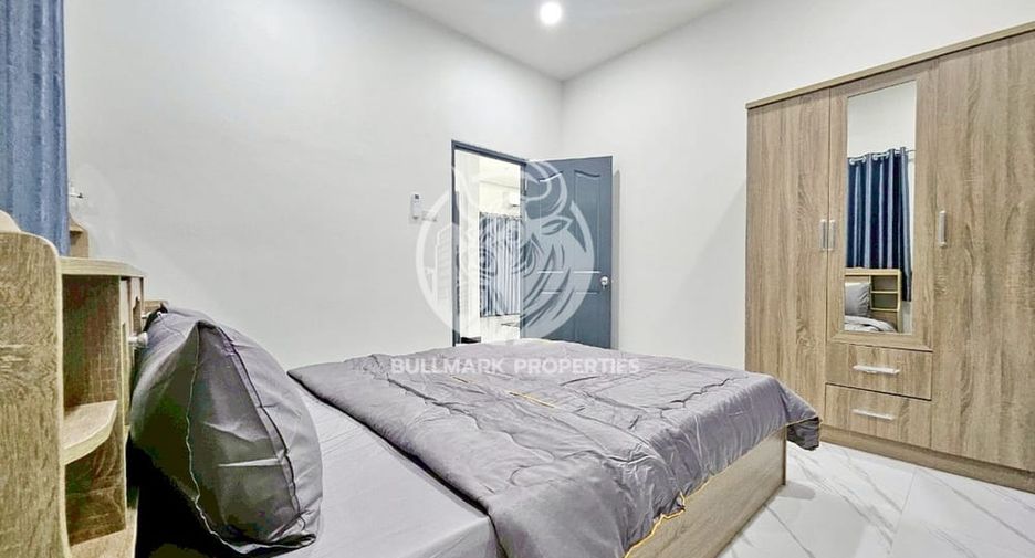 出售 3 卧室 独立屋 在 Bang Lamung, Chon Buri