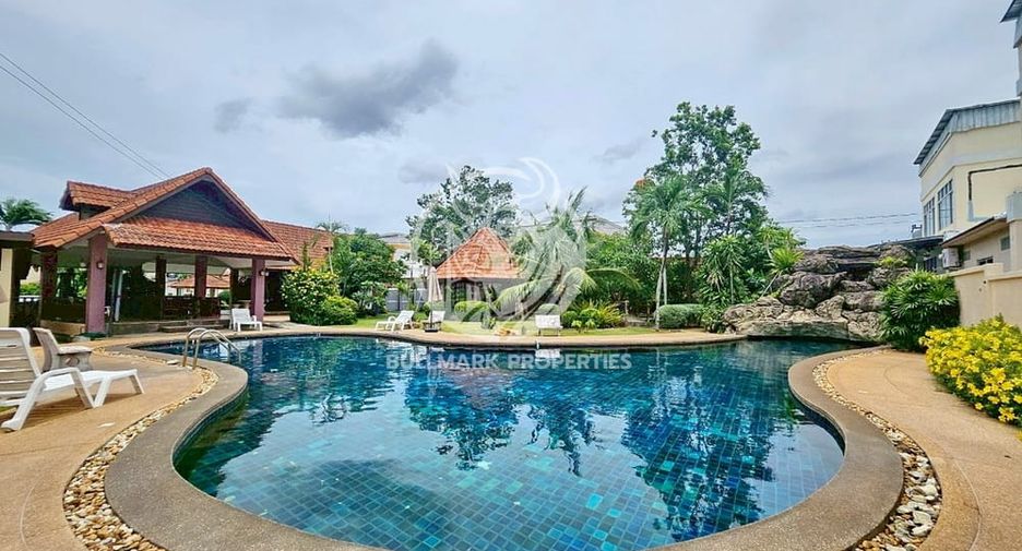 出售 3 卧室 独立屋 在 Bang Lamung, Chon Buri