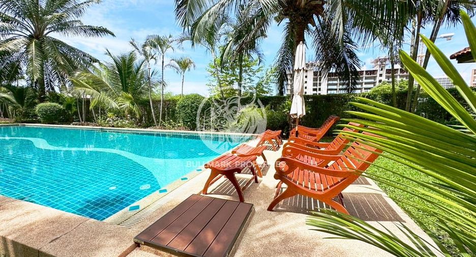 For sale 1 bed condo in Bang Lamung, Chonburi