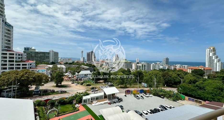 For sale 1 bed condo in Bang Lamung, Chonburi