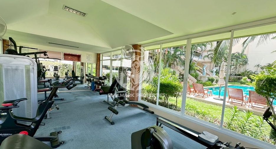 For sale 1 bed condo in Bang Lamung, Chonburi