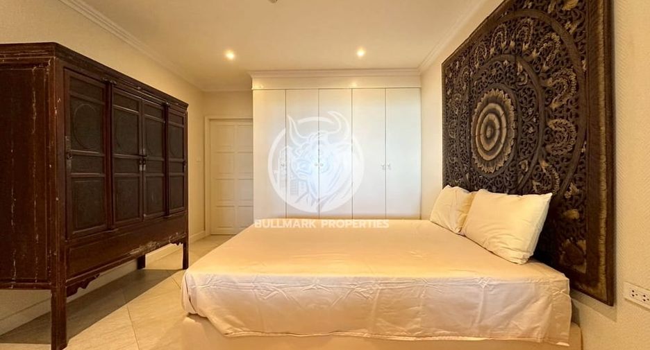 À vendre 1 chambre condo à Bang Lamung, Chonburi
