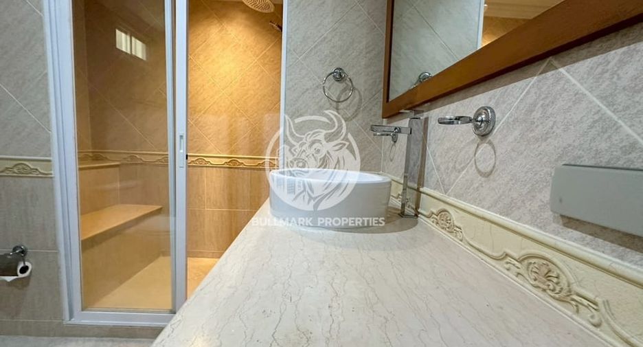 À vendre 1 chambre condo à Bang Lamung, Chonburi