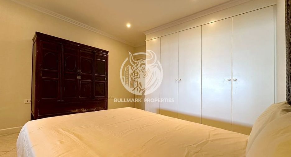 À vendre 1 chambre condo à Bang Lamung, Chonburi