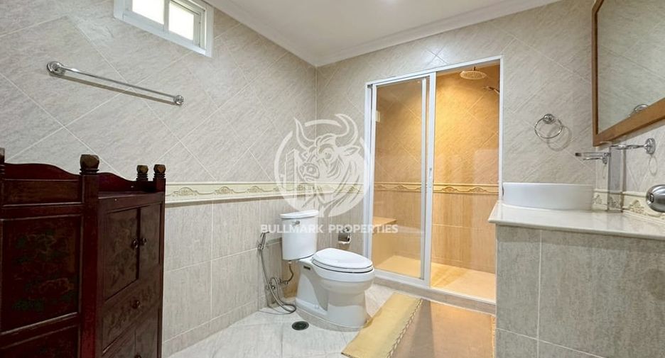 À vendre 1 chambre condo à Bang Lamung, Chonburi