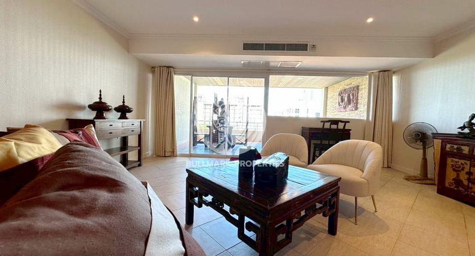 À vendre 1 chambre condo à Bang Lamung, Chonburi