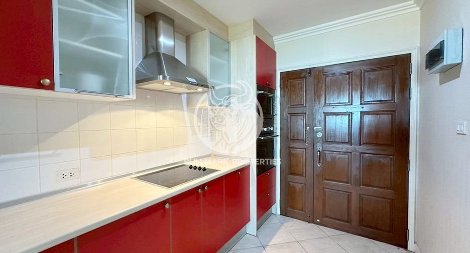 À vendre 1 chambre condo à Bang Lamung, Chonburi