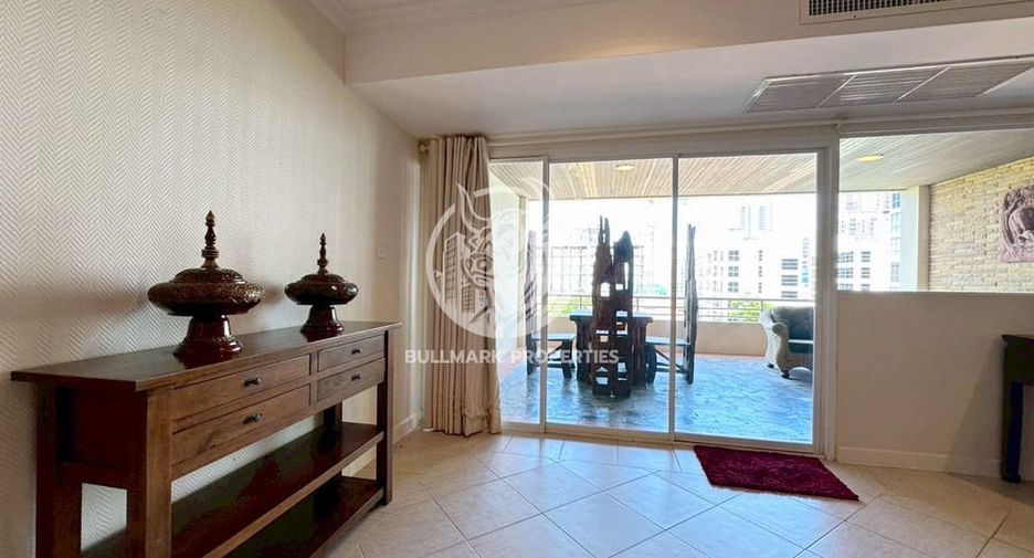 À vendre 1 chambre condo à Bang Lamung, Chonburi