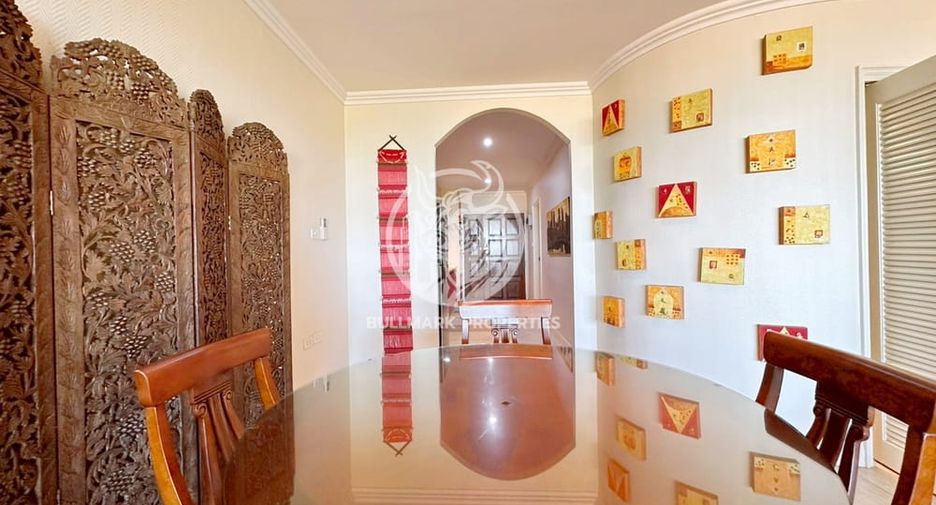 À vendre 1 chambre condo à Bang Lamung, Chonburi