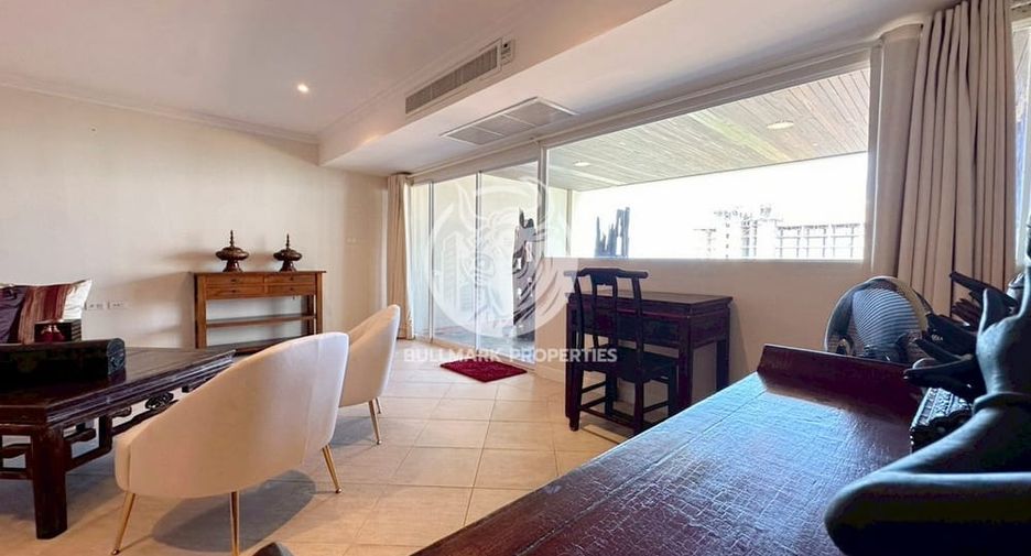 À vendre 1 chambre condo à Bang Lamung, Chonburi