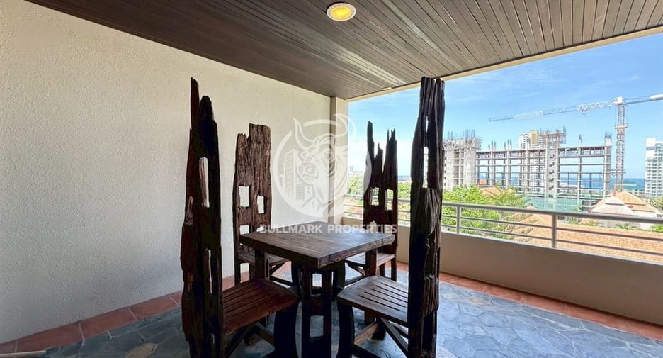 À vendre 1 chambre condo à Bang Lamung, Chonburi