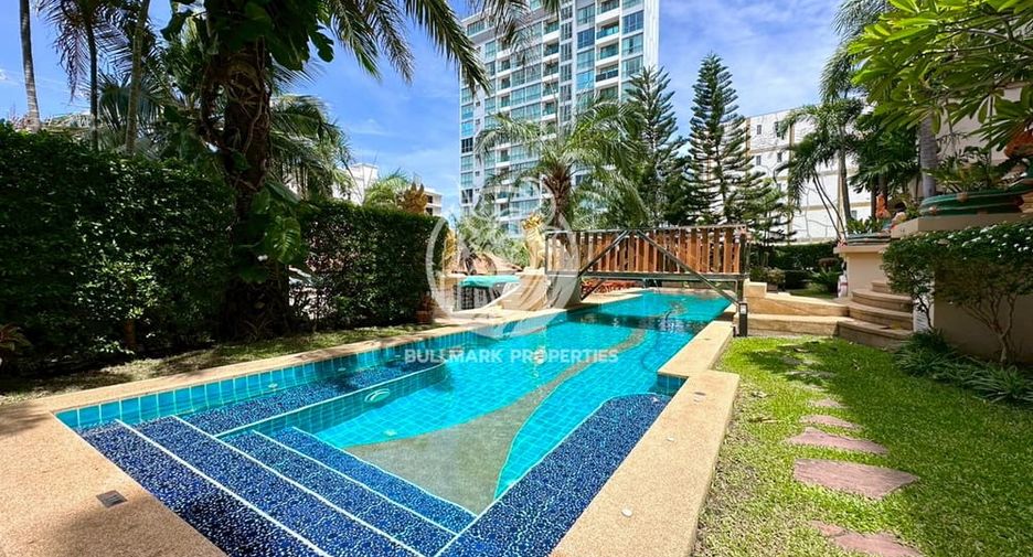 À vendre 1 chambre condo à Bang Lamung, Chonburi