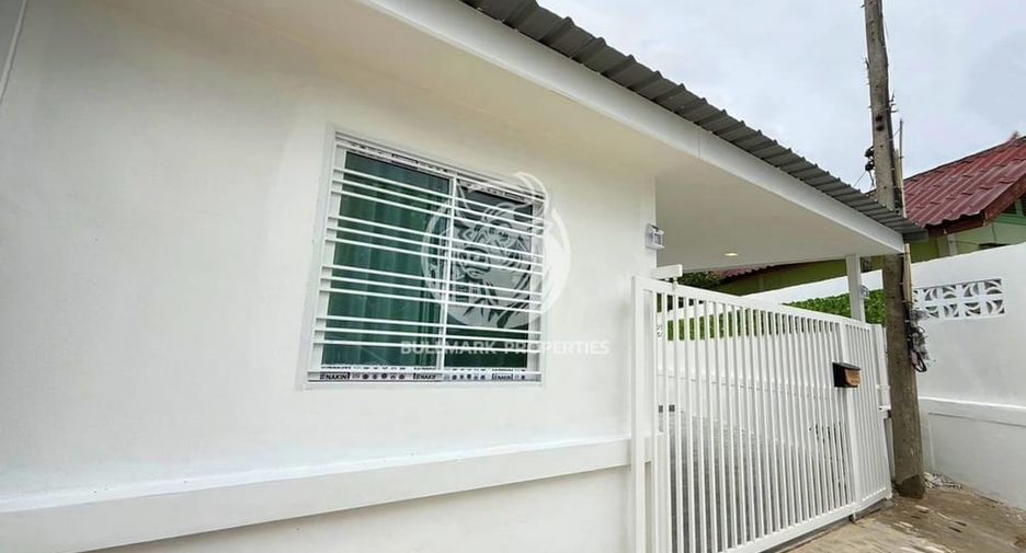 For sale 3 bedrooms house in Bang Lamung, Chonburi